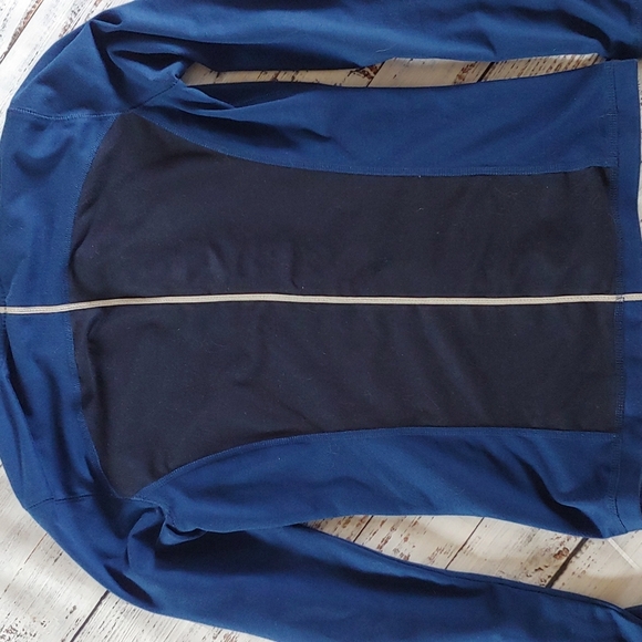HOLLISTER SPORT ATHLETIC JACKET - Picture 6 of 6